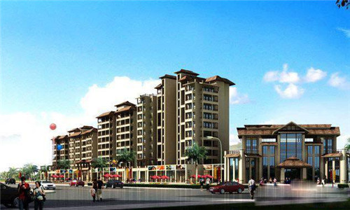 云萃景园买房攻略（云萃楼食府）